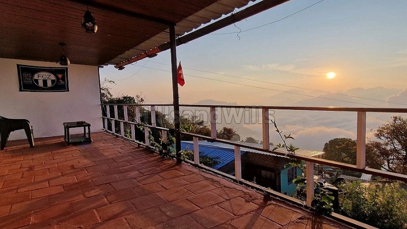 ₹1.50 Cr&nbsp;|&nbsp;17 cents swiss cottage for sale  in vattakanal kodaikanal