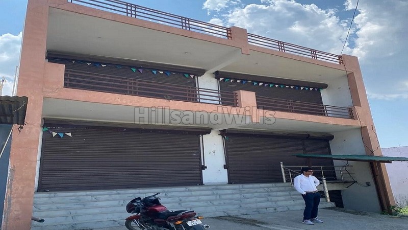 ₹1.70 Cr&nbsp;|&nbsp;4500 sq. ft complex for sale  in badowala dehradun along with 1645 sq.ft. land