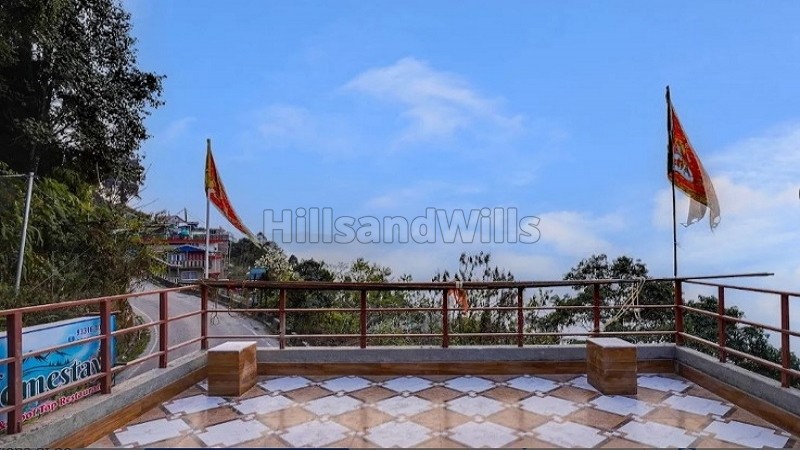 ₹1 Cr | 1200 sq. ft homestay for sale in lamahatta darjeeling along with 2.5 decimal land