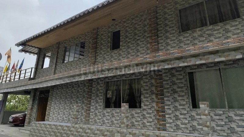 ₹1 Cr | 1200 sq. ft homestay for sale in lamahatta darjeeling along with 2.5 decimal land