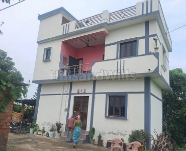 2bhk independent house for sale  near sangam public school dehradun