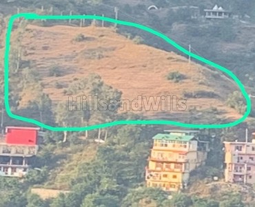 4 bigha commerical land for sale  in kandaghat solan