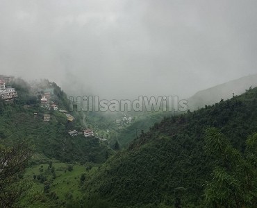 3500 sq.yards residential plot for sale  in hathipao road mussoorie