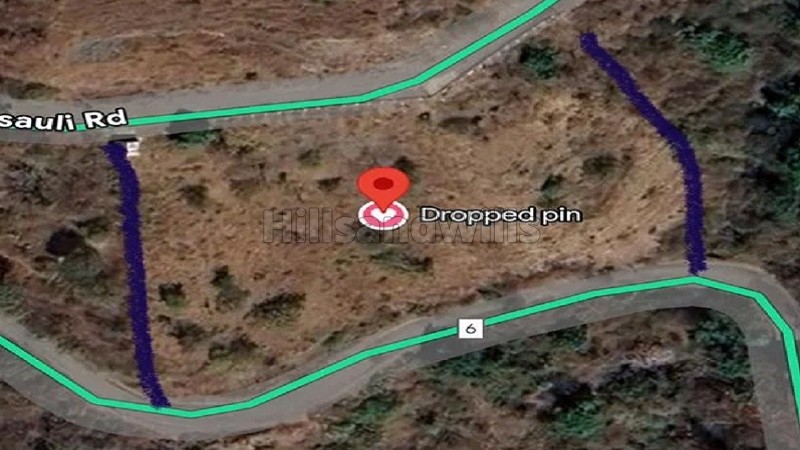 ₹8 Cr&nbsp;|&nbsp;3302 sq.meter commerical land for sale  in kasauli hills near solan