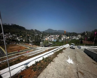 500 sq.ft.  dtcp approved gated community plots for sale  near yercaud lake, yercaud