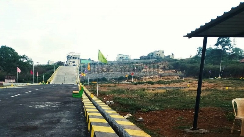 ₹17 Lac&nbsp;|&nbsp;500 sq.ft.  dtcp approved gated community plots for sale  near yercaud lake, yercaud