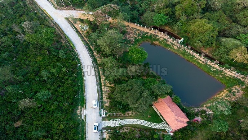 ₹36 Lac | 6000 sq.ft. premium estate plots for sale in virajpet coorg
