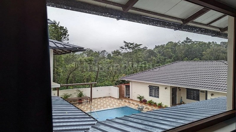 ₹5.70 Cr&nbsp;|&nbsp;8bhk  mediterranean style villa for sale  in madapura coorg