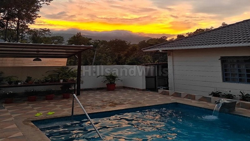 ₹5.70 Cr&nbsp;|&nbsp;8bhk  mediterranean style villa for sale  in madapura coorg