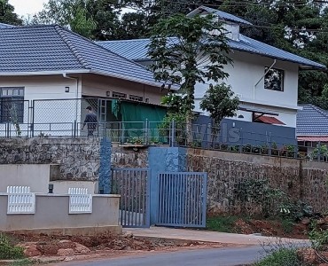 8bhk  mediterranean style villa for sale  in madapura coorg