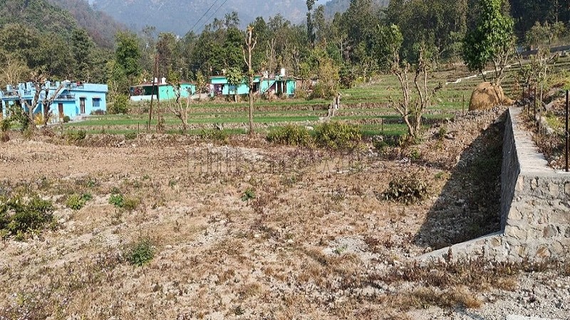 ₹5.13 Cr&nbsp;|&nbsp;2700 gaj agriculture land for sale  in thano, airport road dehradun