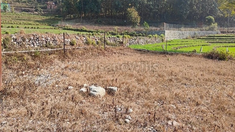 ₹5.13 Cr&nbsp;|&nbsp;2700 gaj agriculture land for sale  in thano, airport road dehradun