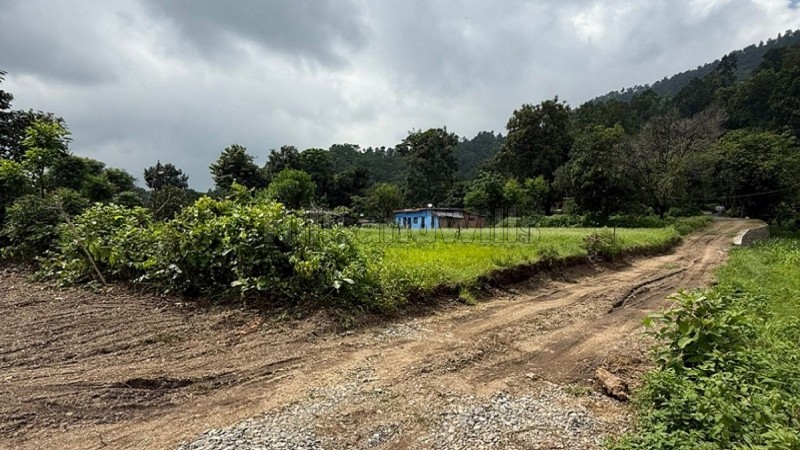 ₹41 Lac&nbsp;|&nbsp;164 sq.yards residential plot for sale  in thano hills dehradun