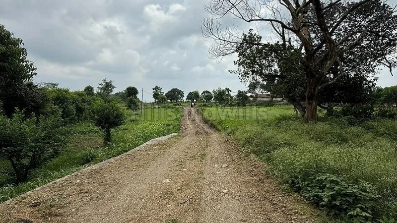 ₹41 Lac&nbsp;|&nbsp;164 sq.yards residential plot for sale  in thano hills dehradun