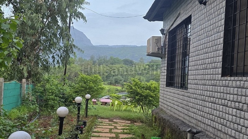 ₹2.85 Cr&nbsp;|&nbsp;4bhk farm house for sale  in dhamni karjat