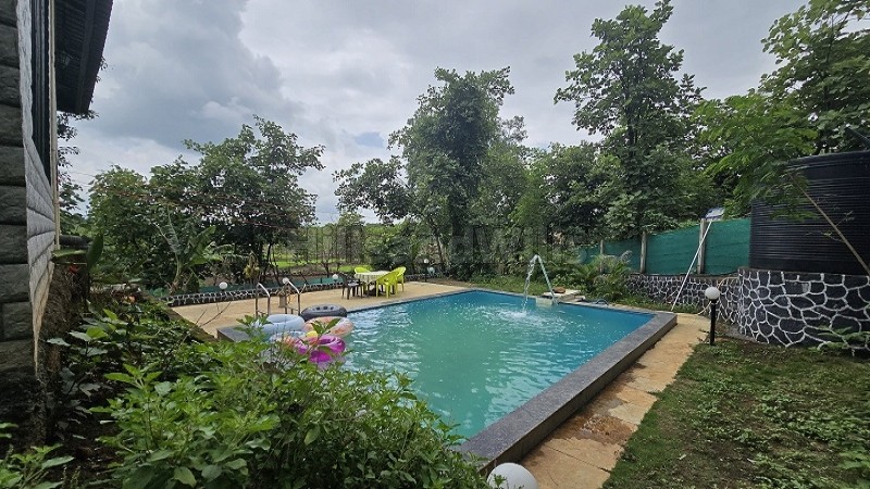 ₹2.85 Cr&nbsp;|&nbsp;4bhk farm house for sale  in dhamni karjat