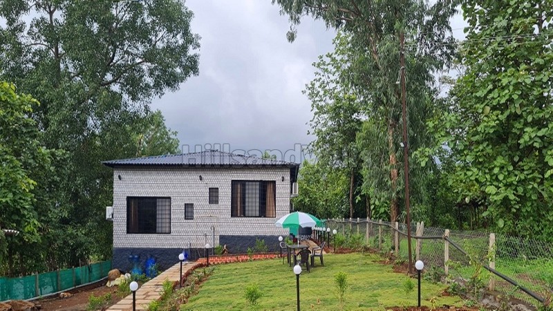 ₹2.85 Cr&nbsp;|&nbsp;4bhk farm house for sale  in dhamni karjat