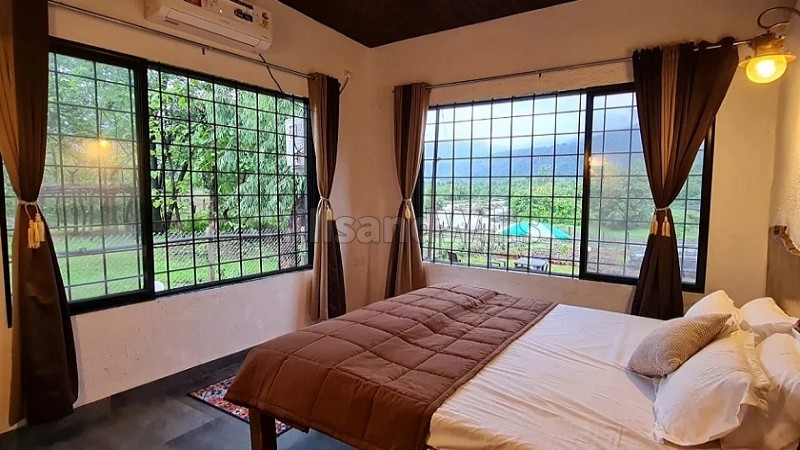 ₹2.85 Cr&nbsp;|&nbsp;4bhk farm house for sale  in dhamni karjat