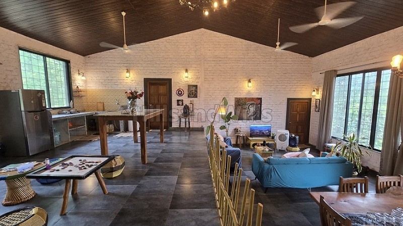 ₹2.85 Cr&nbsp;|&nbsp;4bhk farm house for sale  in dhamni karjat