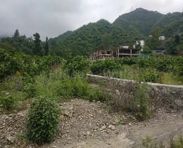 230 sq.yards residential plot for sale  between mussoorie and dehradun