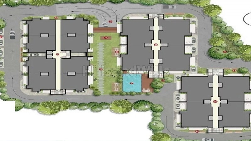 ₹94 Lac&nbsp;|&nbsp;2bhk apartment for sale  in sahastradhara road dehradun