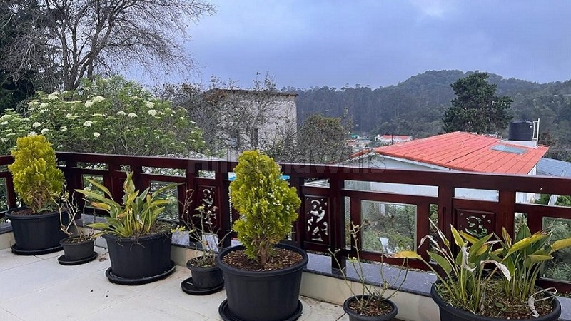 ₹4 Cr&nbsp;|&nbsp;4bhk independent house for sale  in fairy falls road kodaikanal
