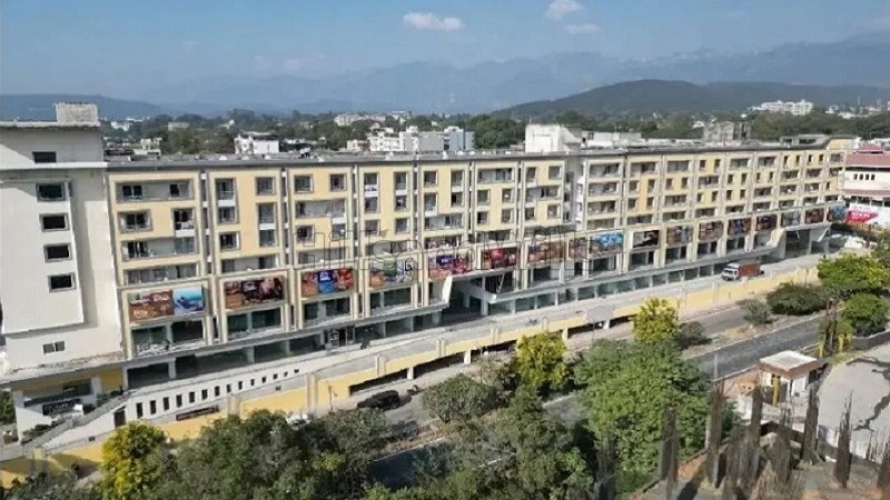 ₹69.37 Lac&nbsp;|&nbsp;450 sq. ft studio apartments for sale  in sahastradhara road dehradun along with 4 acres land