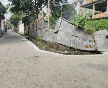8640 sq.ft. residential plot for sale  in 2nd mile checkpost siliguri