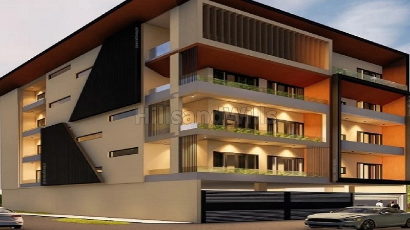 ₹95 Lac&nbsp;|&nbsp;3bhk apartment for sale  in ganga nagar rishikesh