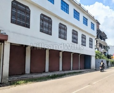 10000 sq. ft complex for rent  in nagrota bagwan kangra along with 10000 sq.ft. land