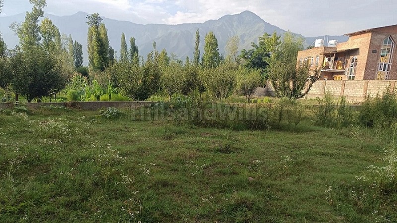 ₹1.03 Cr | 3873 sq.ft. residential plot for sale in shalimar srinagar