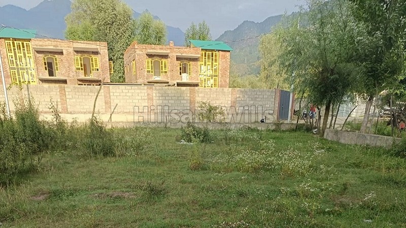 ₹1.03 Cr | 3873 sq.ft. residential plot for sale in shalimar srinagar