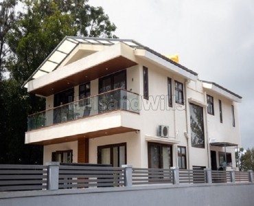 5bhk villa for sale  in bhose - bhilar road panchgani