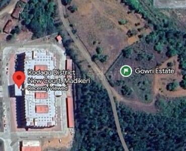 1 acres agriculture land for sale  in madikeri coorg