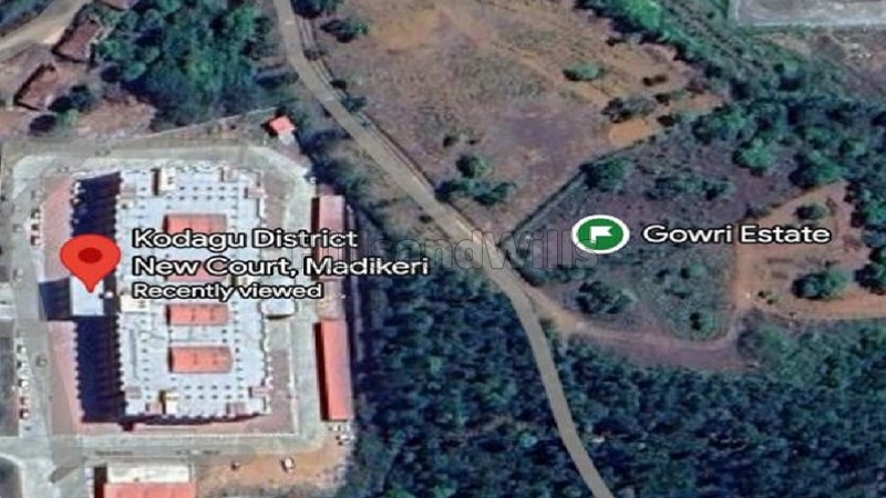₹5.50 Cr&nbsp;|&nbsp;1 acres agriculture land for sale  in madikeri coorg