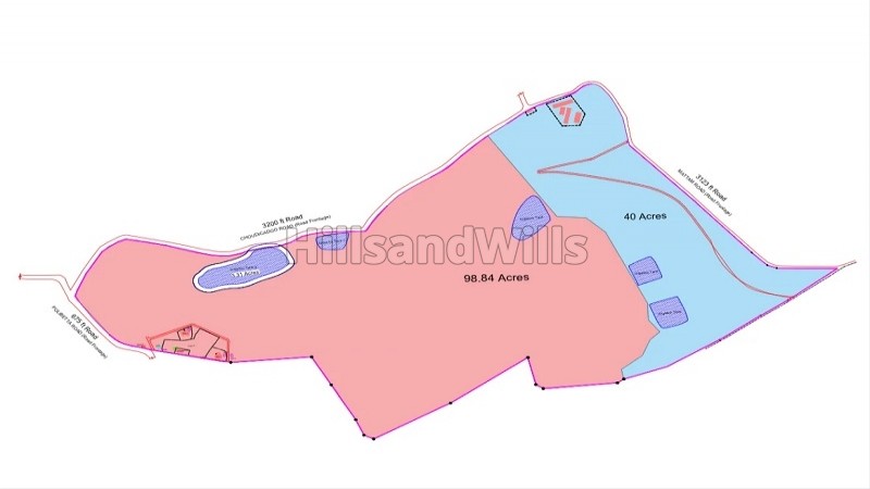 ₹49.98 Cr&nbsp;|&nbsp;98 acres coffee estate for sale  in coorg