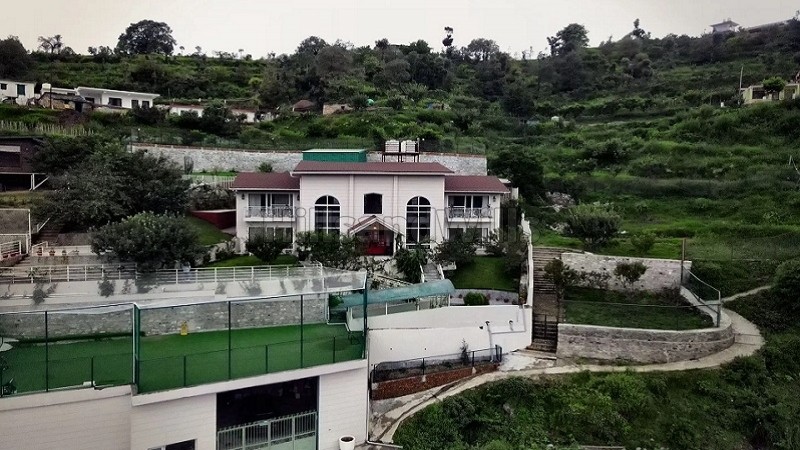 ₹10.50 Cr&nbsp;|&nbsp;4bhk villa for sale  in mukteshwar near nainital