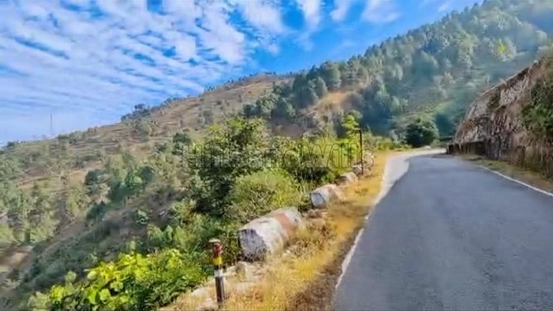 ₹1.60 Cr&nbsp;|&nbsp;1600 sq.meter commerical land for sale  in ramnagar nainital