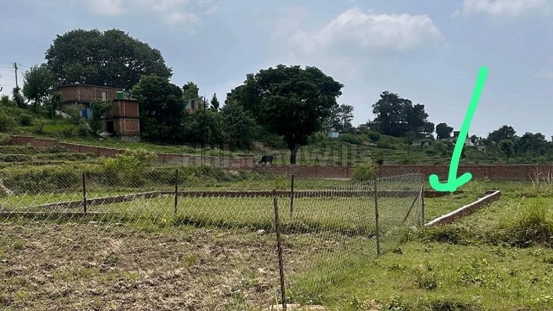 ₹48 Lac&nbsp;|&nbsp;2000 sq.ft. residential plot for sale  in horawala dehradun