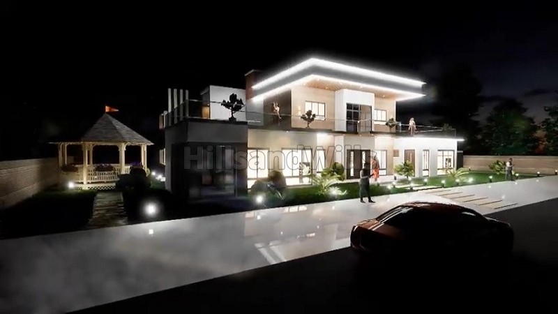 ₹1 Cr&nbsp;|&nbsp;2bhk independent house for sale  in kargi chowk dehradun