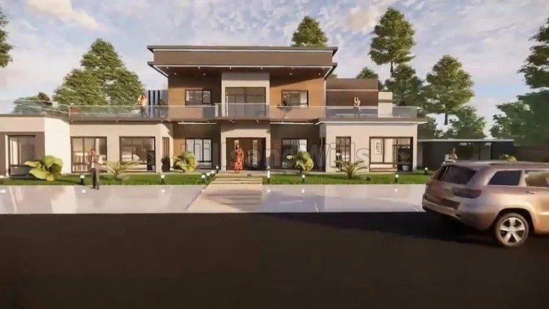 ₹1 Cr&nbsp;|&nbsp;2bhk independent house for sale  in kargi chowk dehradun