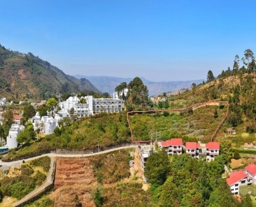 15 cents residential plot for sale  behind sterling resort kodaikanal