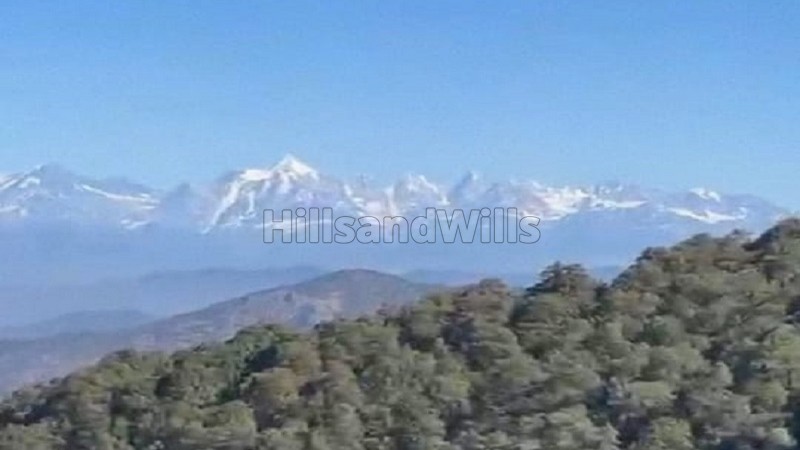 ₹60 Lac&nbsp;|&nbsp;200 sq.yards residential plot for sale  between mukteshwar and nainital
