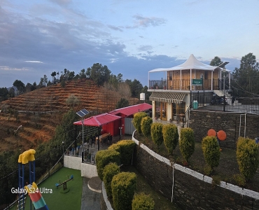 1bhk apartment for sale  in mukteshwar nainital