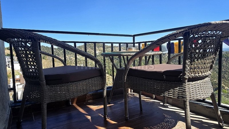 ₹46 Lac&nbsp;|&nbsp;1bhk apartment for sale  in mukteshwar nainital