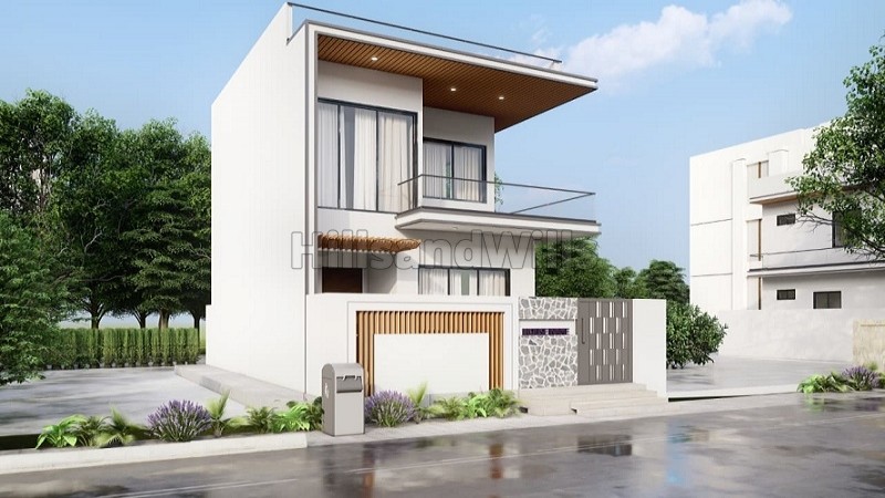 ₹83 Lac&nbsp;|&nbsp;2bhk villa for sale  in rajwala road, barwa dehradun