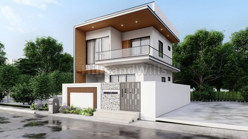 ₹83 Lac&nbsp;|&nbsp;2bhk villa for sale  in rajwala road, barwa dehradun