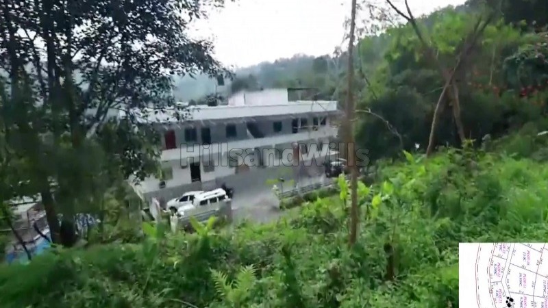 ₹30 Lac&nbsp;|&nbsp;10 cents residential plot for sale  in chithirapuram munnar
