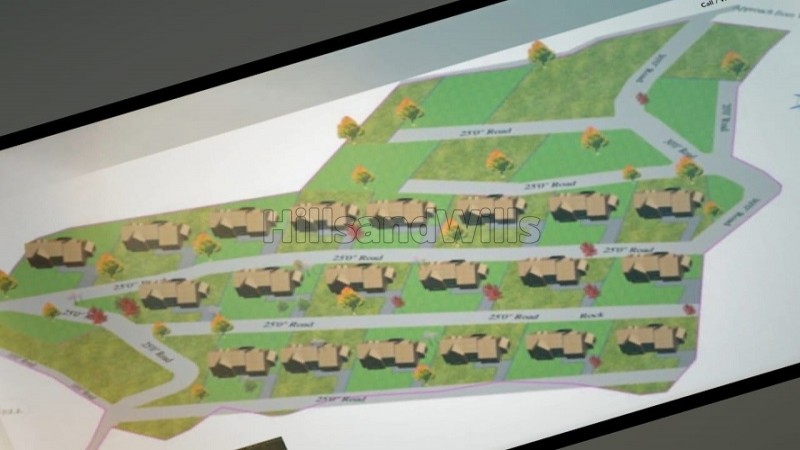 ₹1.20 Cr&nbsp;|&nbsp;1200 sq.yards residential plot for sale  in kookkal kotagiri