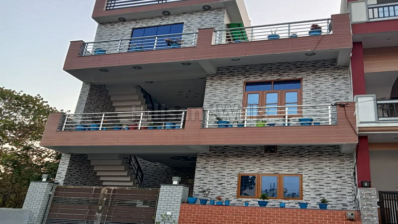 ₹1.42 Cr&nbsp;|&nbsp;7bhk independent house for sale  in clement town turner road dehradun